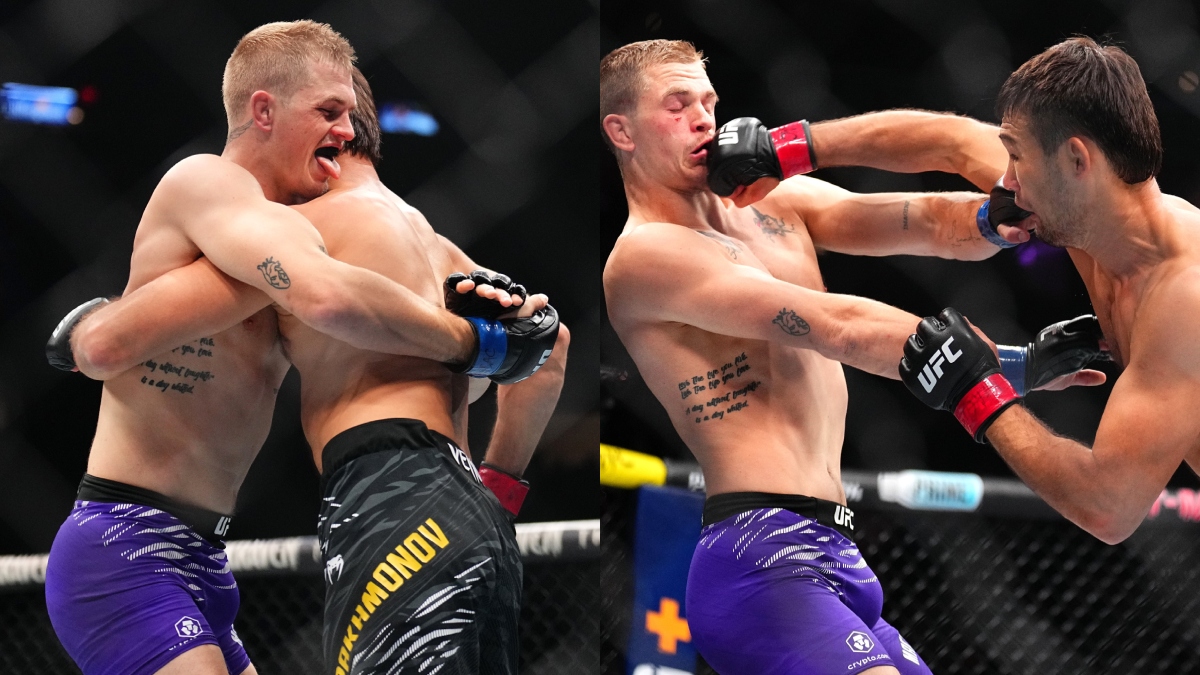 McGregor, Muhammad, & Others React As Shavkat Rakhmonov Defends Top Contender Status With Win Over Ian Garry At UFC 310