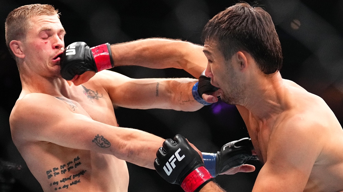 Ian Garry, Shavkat Rakhmonov en UFC 310