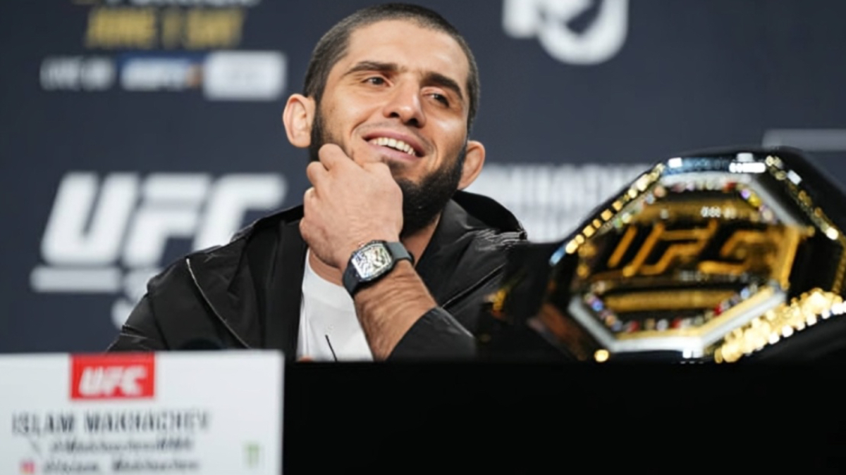 UFC 311 Press Conference Stream: Featuring Makhachev, Tsarukyan, Dvalishvili & Nurmagomedov