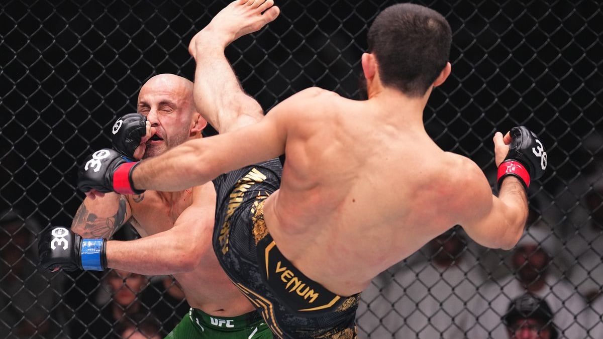Islam Makhachev Vows To ‘Make Everyone Shut Up’ In Arman Tsarukyan Fight Like ‘With Volkanovski’