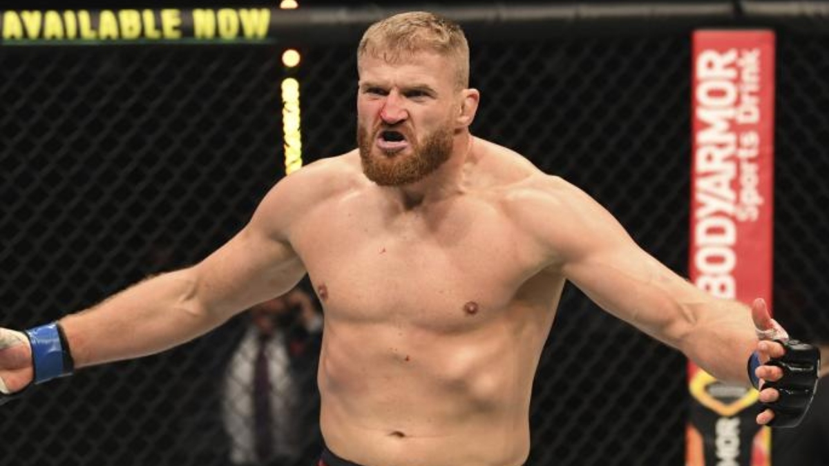 Jan Błachowicz Expects ‘Nothing’ But A Title Shot With UFC London Win Over Carlos Ulberg