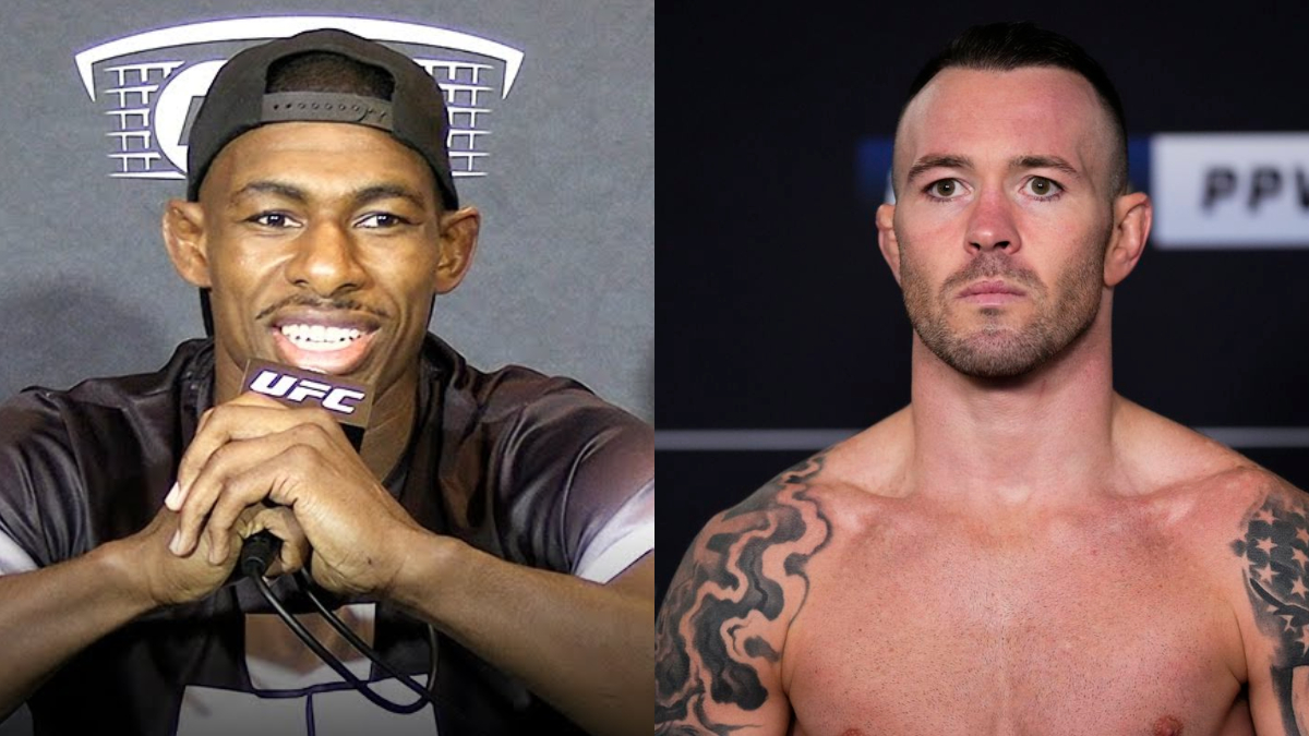 Joaquin Buckley: Colby Covington Was ‘Scared’ To Train With Me, Is ‘Nervous’ About UFC Tampa