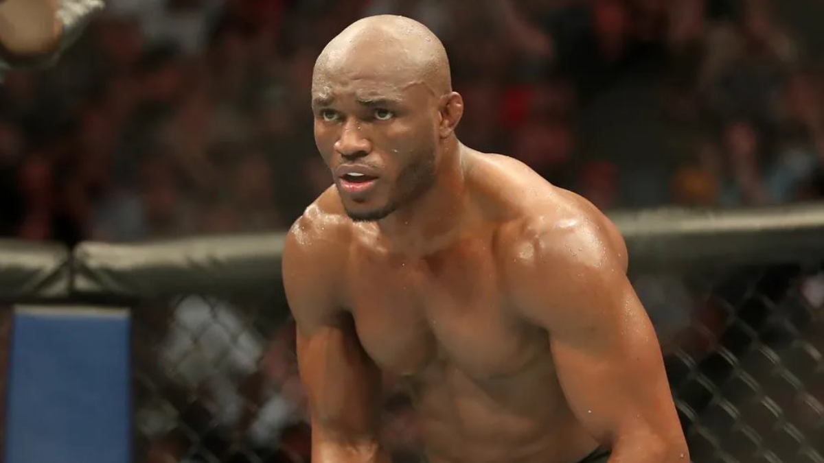 Kamaru Usman aborda la reacción de los fanáticos para omitir el aviso a corto plazo Shavkat Rakhmonov Fight en UFC 310