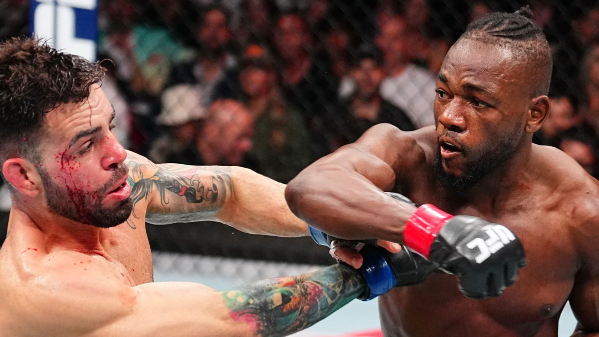 Manel Kape Has Title Shot Pleas Rejected After Standout UFC Tampa