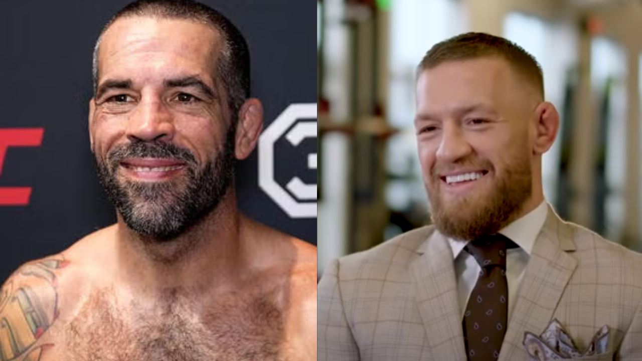 Matt Brown Says It’s ‘Clear’ Conor McGregor Will Not Fight In The UFC Again