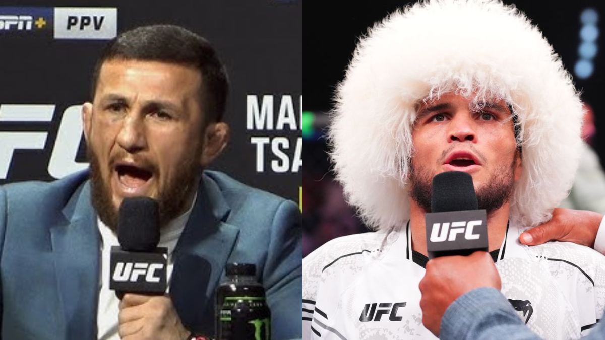 UFC Analyst Predicts ‘Pressure’ Will Be Too Great For Umar Nurmagomedov To Overcome At UFC 311