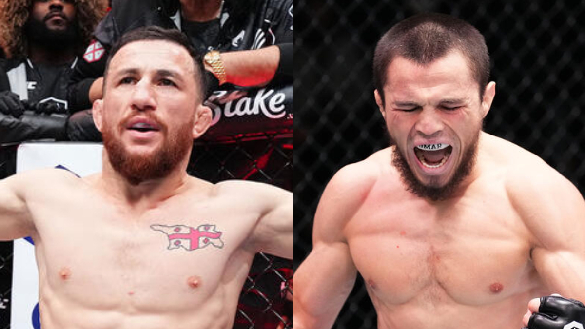 Merab Dvalishvili, Umar Nurmagomedov