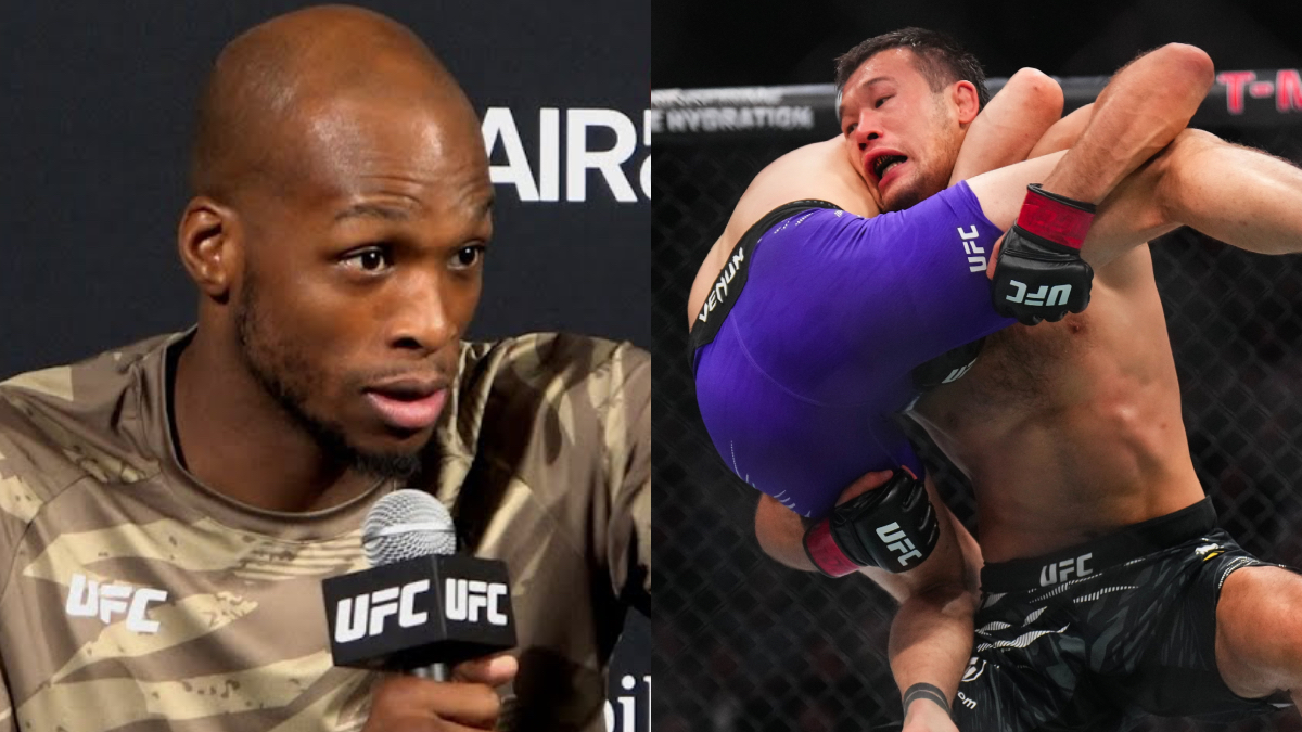 Michael ‘Venom’ Page: UFC 310 Version Of Rakhmonov Would Get ‘Munched’ By Muhammad