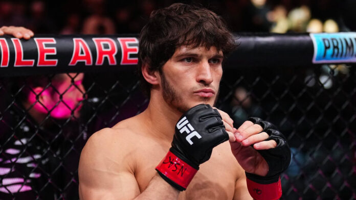 Movsar Evloev UFC 310