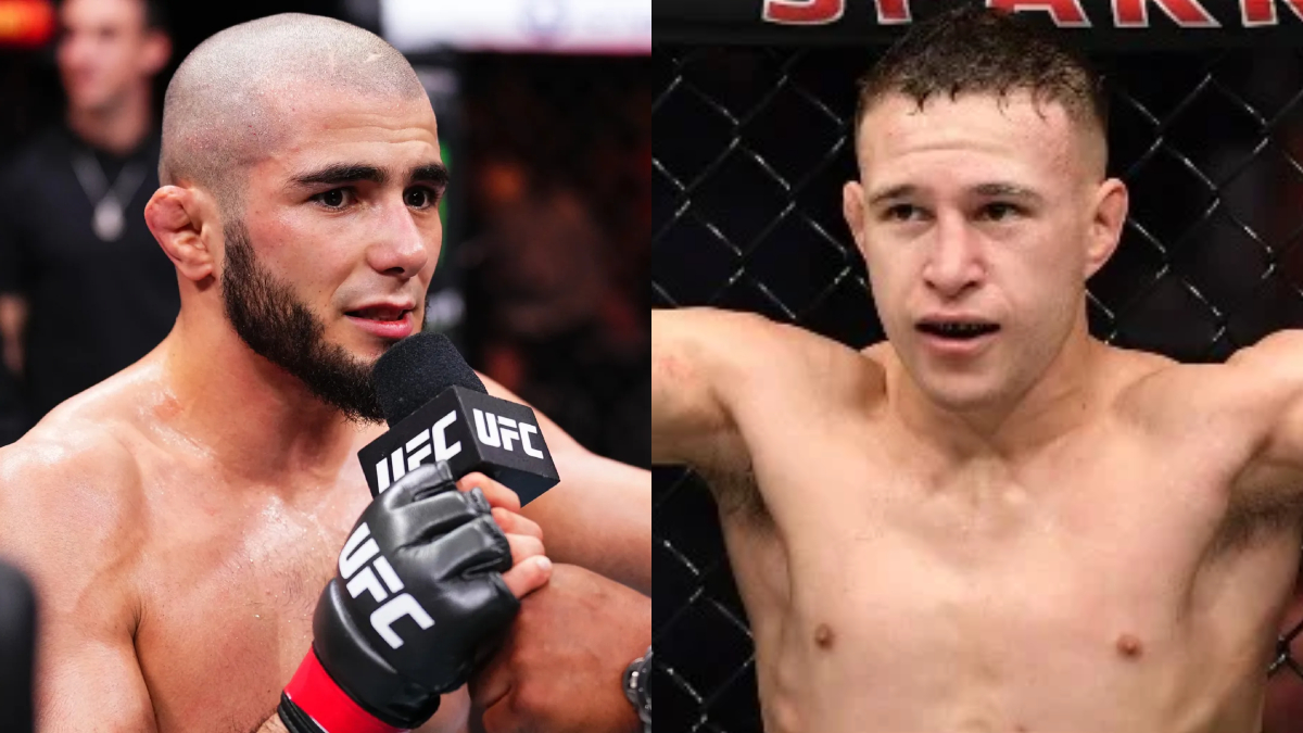 Muhammad Mokaev Fires Back After Being Branded ‘Boring’ By Kai Kara-France: ‘Kape Owns You!’