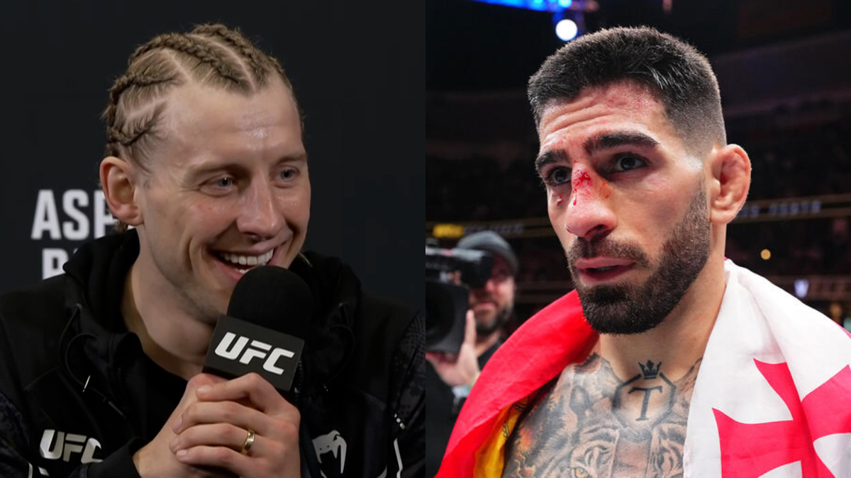 Paddy Pimblett Vows To ‘Do the Same Thing’ To Ilia Topuria That He Did To Michael Chandler