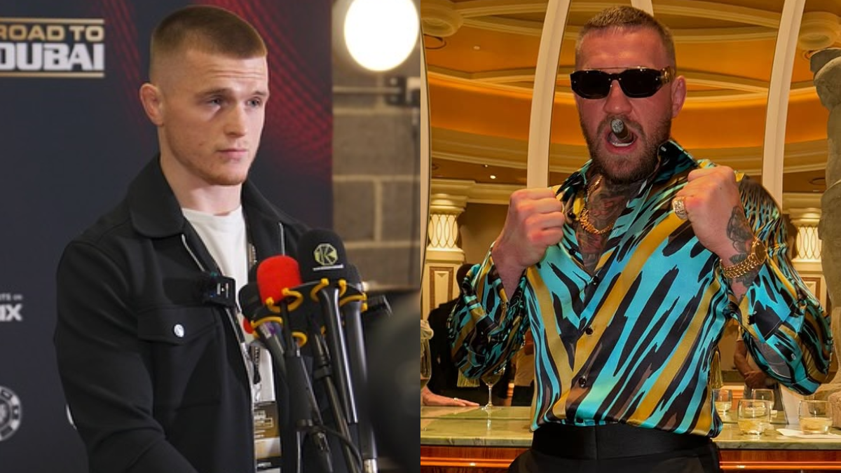 Paul Hughes No Longer Interested In Conor McGregor Cornering For Nurmagomedov Fight: ‘With Things Going Down Now…’