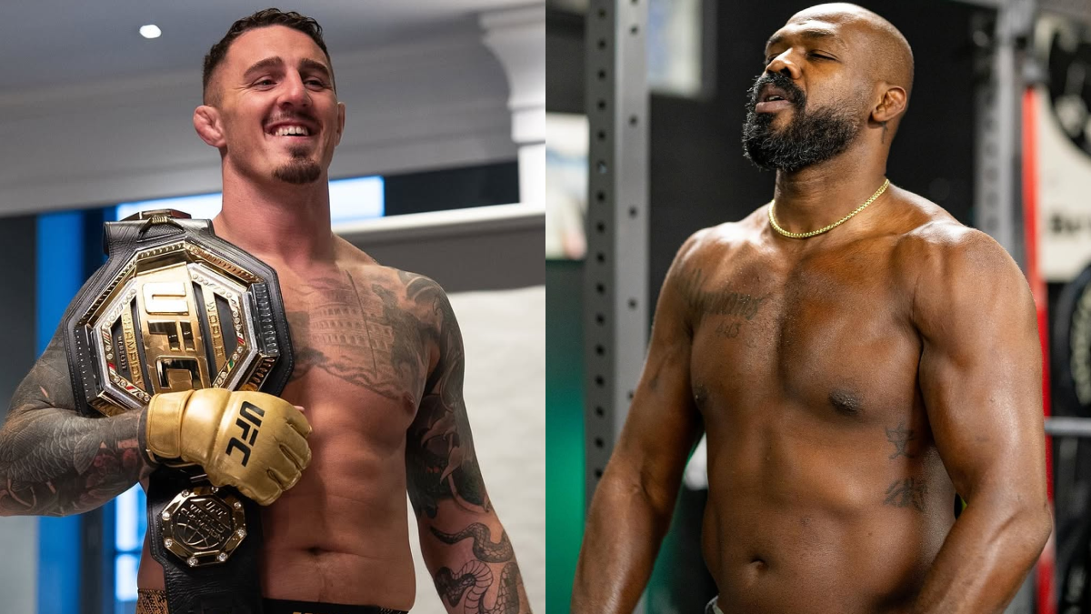 Tom Aspinall: las pruebas de drogas de Jon Jones lo descalifican como el mejor luchador