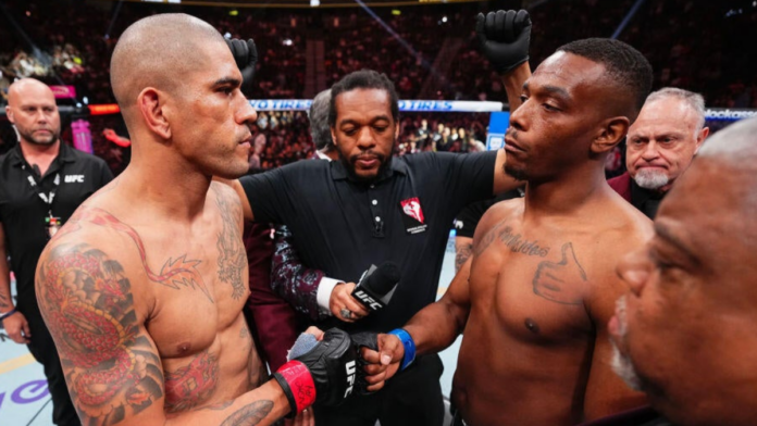 UFC Lightweight Veteran Blasts Jamahal Hill For 'Clownish' Standoff With Alex Pereira At UFC PI