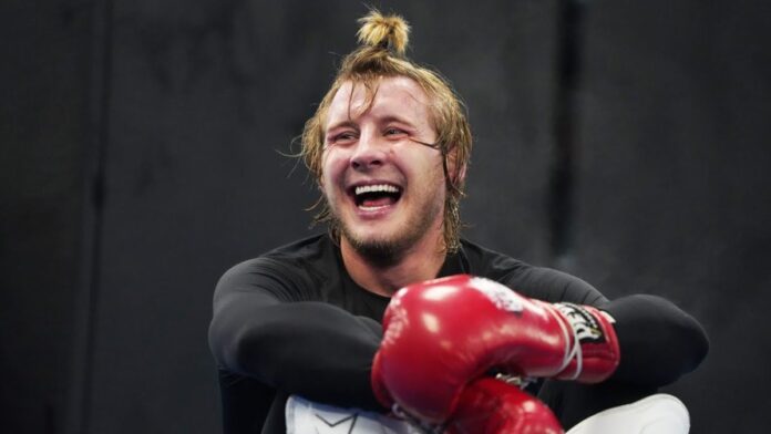 Paddy Pimblett