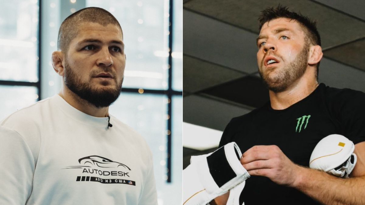 Teammate Says ‘Different Level’ Khabib Nurmagomedov Could Defeat Dricus Du Plessis At Middleweight