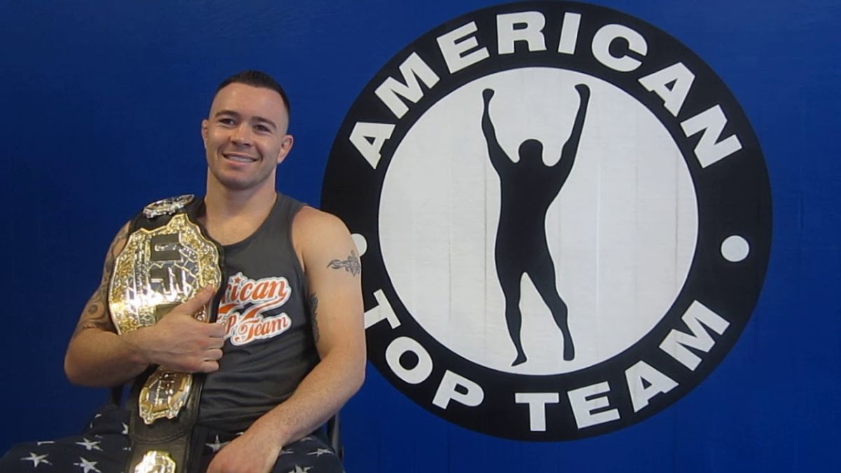 Colby Covington’s Losing Run Blamed On American Top Team Exit: ‘Since He Left…’