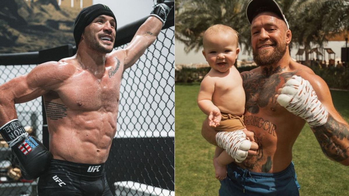 Michael Chandler Lays Down Ultimatum To Conor McGregor Regarding UFC Fight In 2025