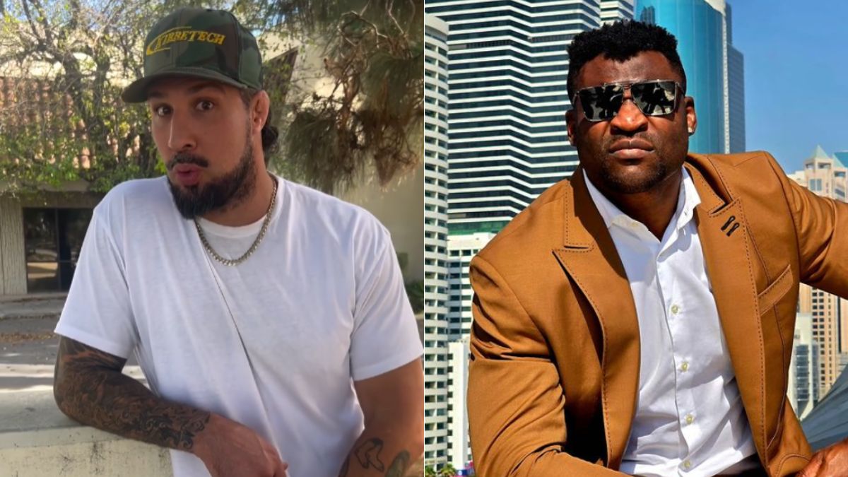 Brendan Schaub: Only Francis Ngannou Return Would Live Up To Dana White’s Tease For 2025