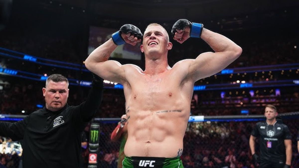 Ian Garry Believes He’s Winning The Fans Back Over: ‘Seeing The True Me’