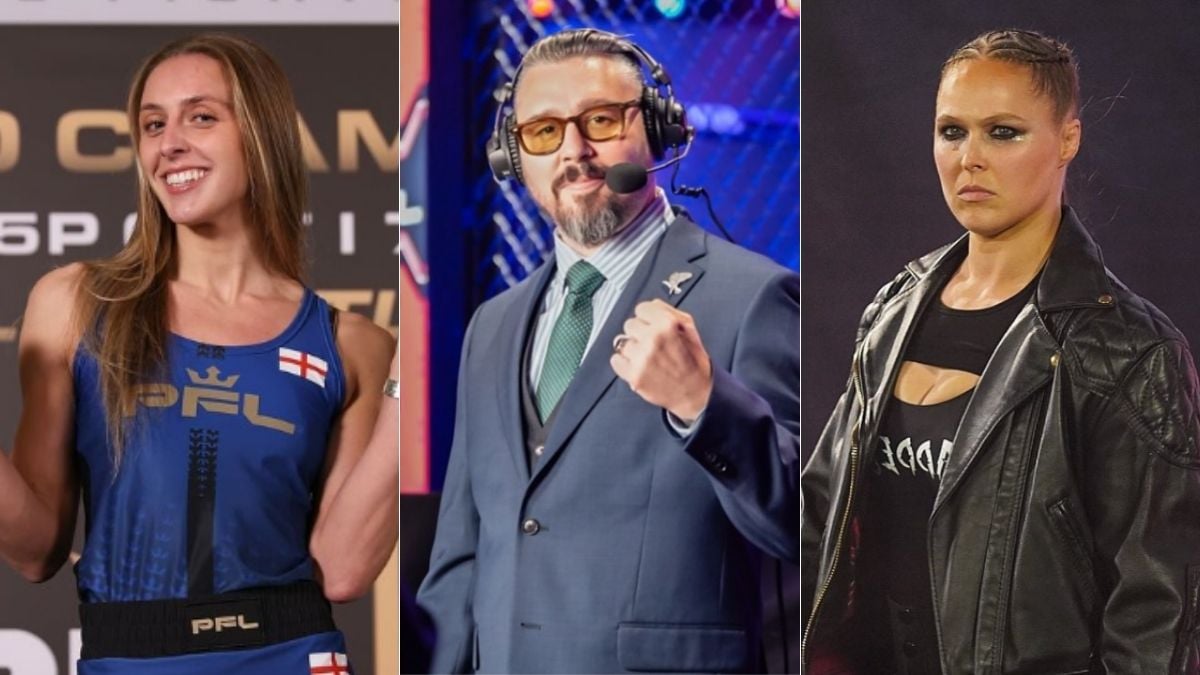 Dan Hardy Describes What Separates PFL Champ Dakota Ditcheva From ‘Pioneer’ Ronda Rousey