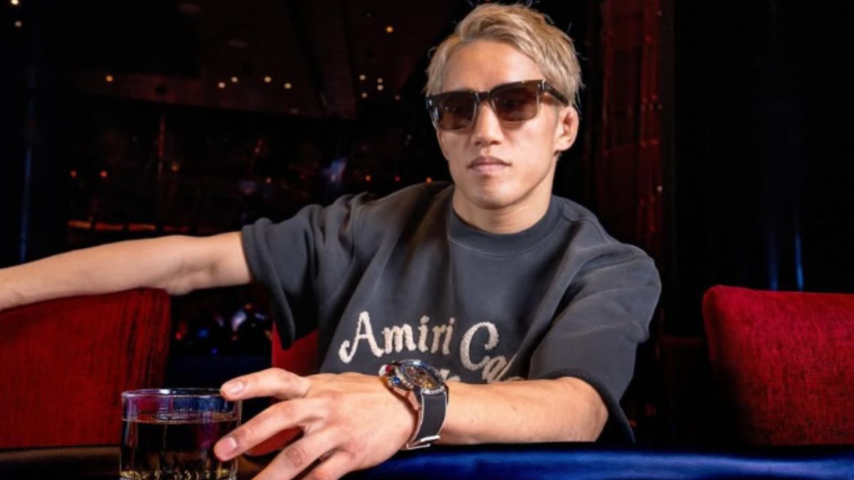 Training Partner Describes ‘Lighting In A Bottle’ Kai Asakura: ‘Hardest Hitting 125’er On Planet Earth’