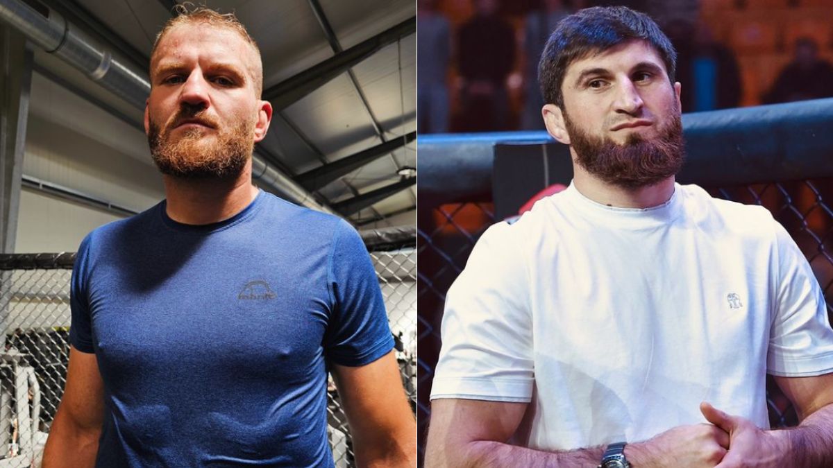 Jan Błachowicz: Magomed Ankalaev Must ‘Change’ To Have A Chance Of Beating Alex Pereira