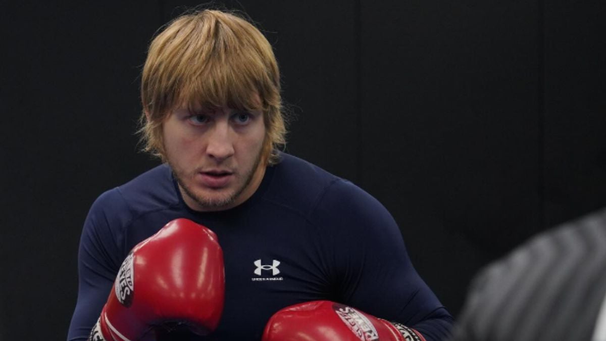 UFC Releases Paddy Pimblett's Teammate and Bantamweight Veteran