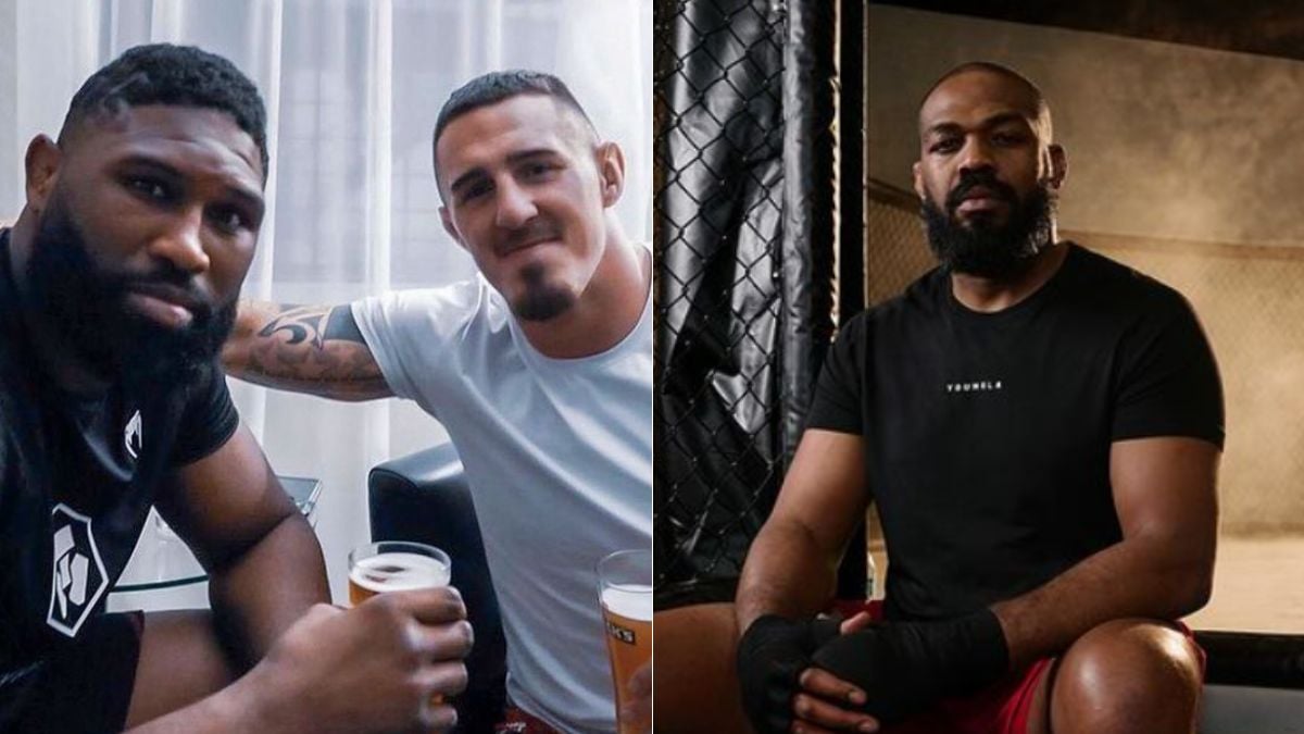 Curtis Blaydes Explains Why He Envisions Former Opponent Tom Aspinall Stopping Jon Jones Early