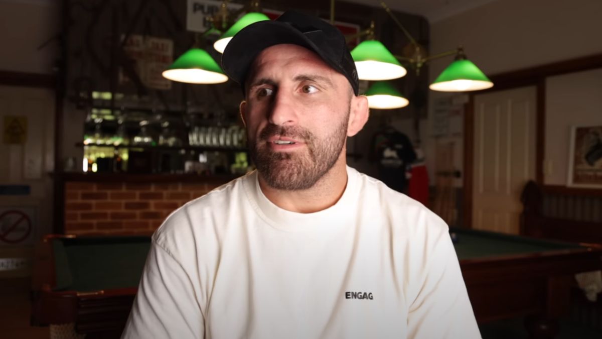 Alexander Volkanovski Names The One Trait He Would Take From Another Fighter