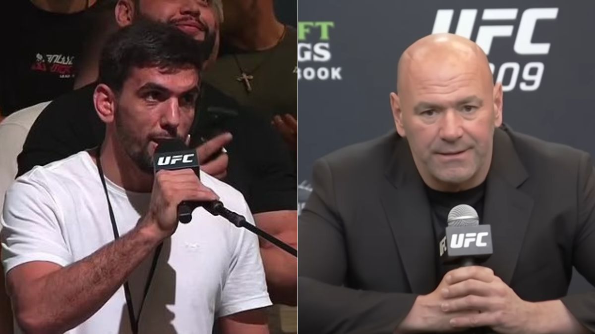 Dana White Cancels Trip To Watch Fighter From UFC 308 Presser After Martial Law Declared In South Korea