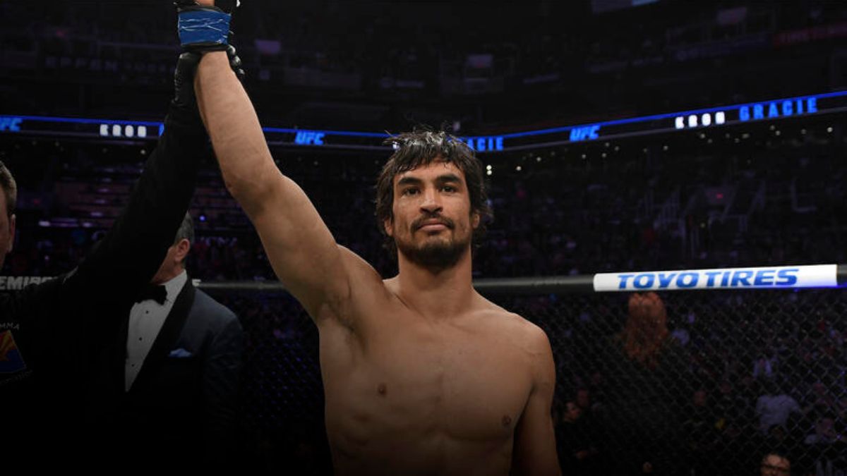 Kron Gracie Says Fans Who Complain About His Main Card Spot Are The Ones ‘Stealing The PPV’
