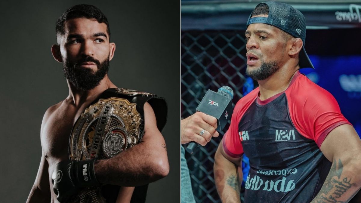Bellator Champs Patrício Pitbull, Patchy Mix Request PFL Release: ‘They Don’t Know How To Act’