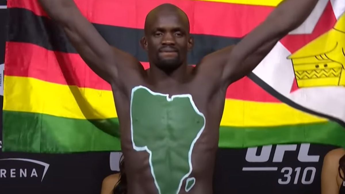 Themba Gorimbo Recalls Waking Up After Being Choked Out By Vicente Luque At UFC 310: ‘Where Am I?!’