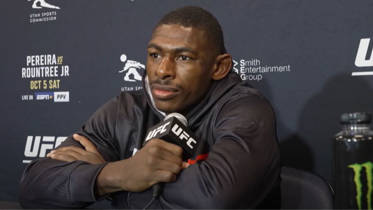 Joaquin Buckley Expects To Leapfrog Rakhmonov For Next Title Shot With KO Over Covington