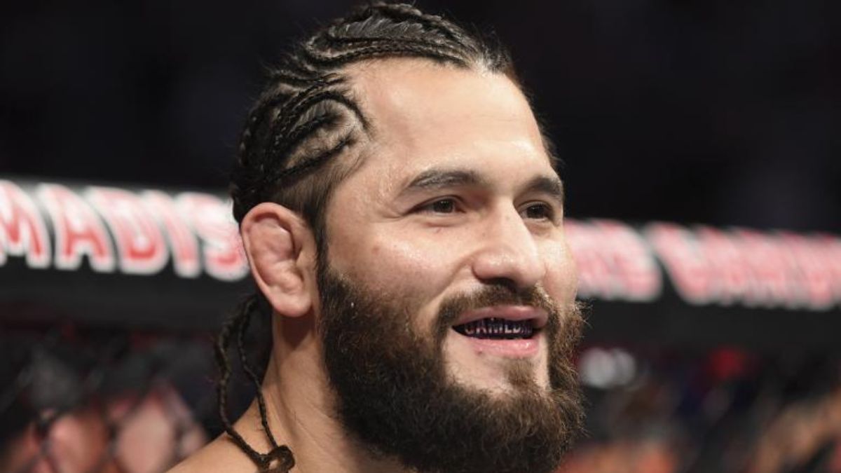 Jorge Masvidal Confirms UFC Return For April In Miami