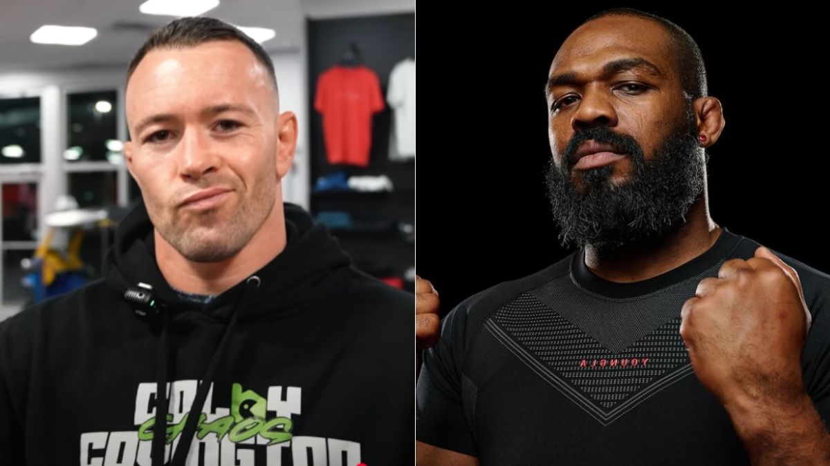 Colby Covington Responds To Jon Jones Mocking His Latest UFC Loss: ‘He’s Cheated His Whole Career’