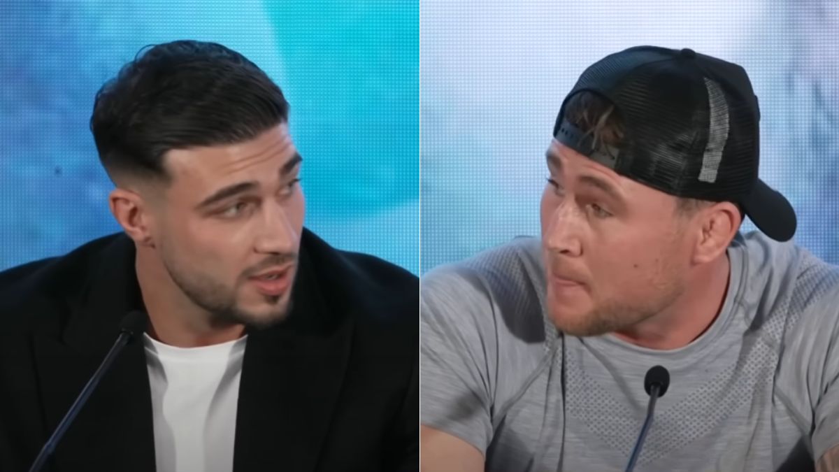Tommy Fury Cancels Darren Till Boxing Match After Former UFC Fighter’s ‘Kicking’ Threats