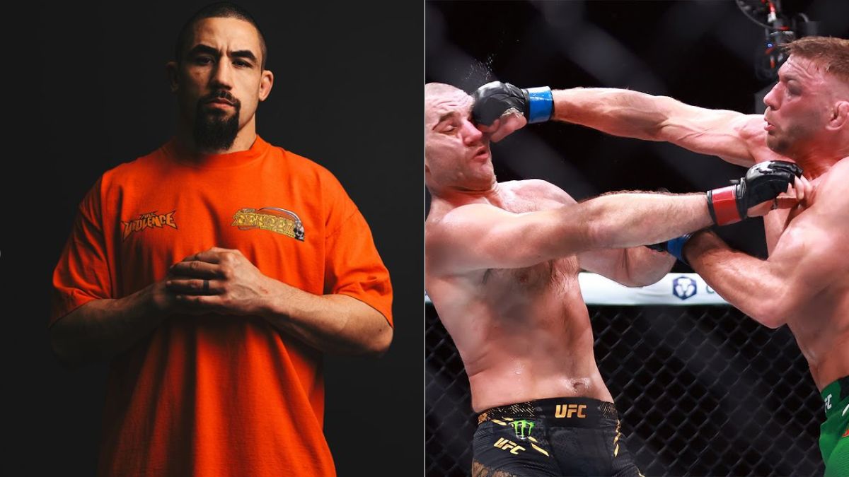 Robert Whittaker Gives Strickland ‘Props’ For Sticking To His Guns, Predicts Du Plessis Rematch