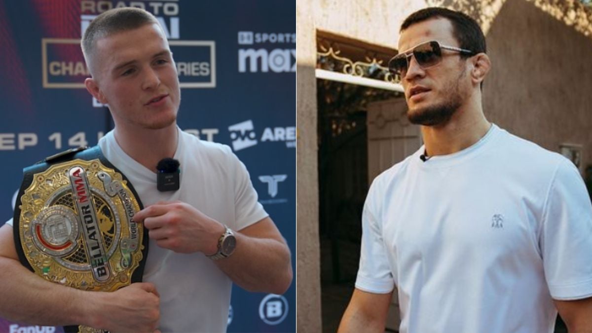 Paul Hughes Willing To Go To ‘Depths Of Hell’ To Knock Out Undefeated Usman Nurmagomedov