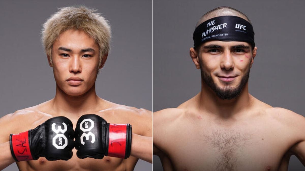 Tatsuro Taira Tops ESPN’s ’25 Under 25′ MMA list, Muhammad Mokaev Takes Tenth