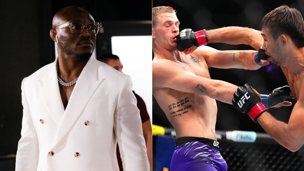 Kamaru Usman Assesses Shavkat Rakhmonov, Ian Garry After UFC 310: ‘There’s Holes In Both Of Their Games’