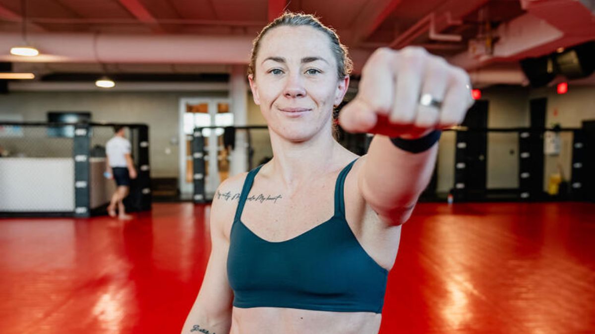 Molly McCann’s Return Announced For UFC London On March 22