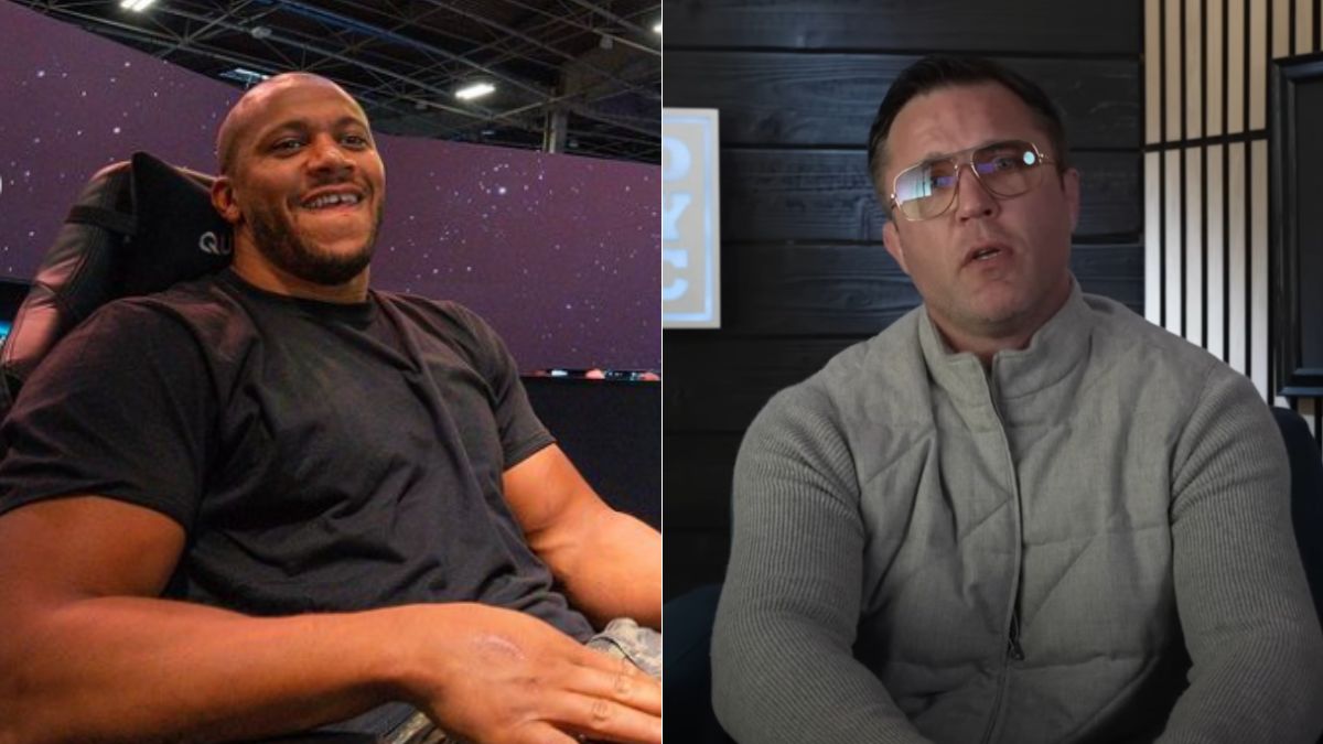 Chael Sonnen Questions Ciryl Gane’s Commitment & UFC 310 Betting Favorite Status Over Alexander Volkov