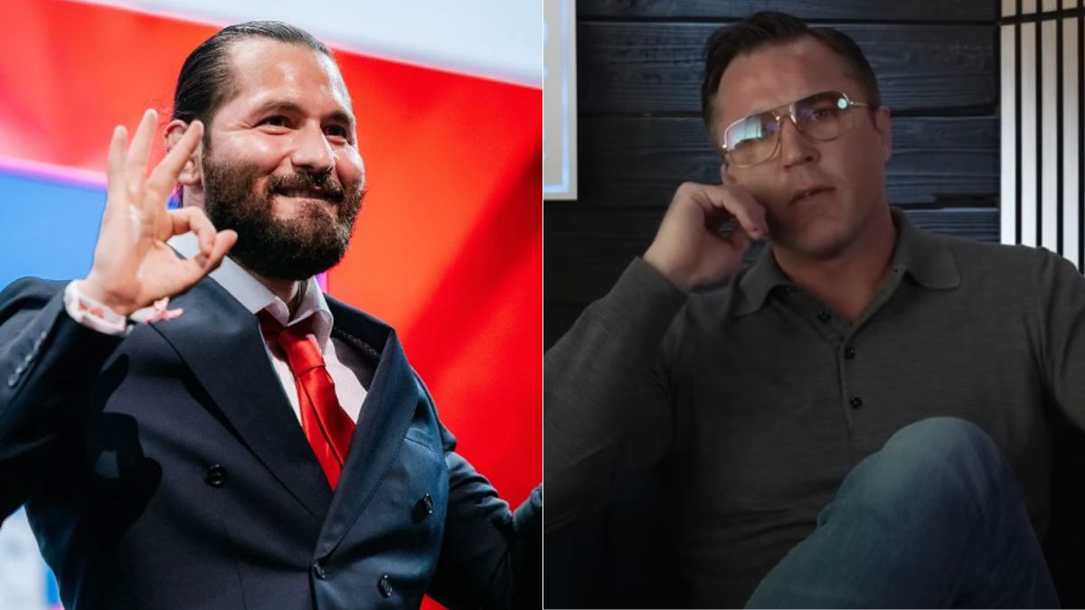 Chael Sonnen ‘Nominates’ Opponent For Jorge Masvidal’s UFC Return