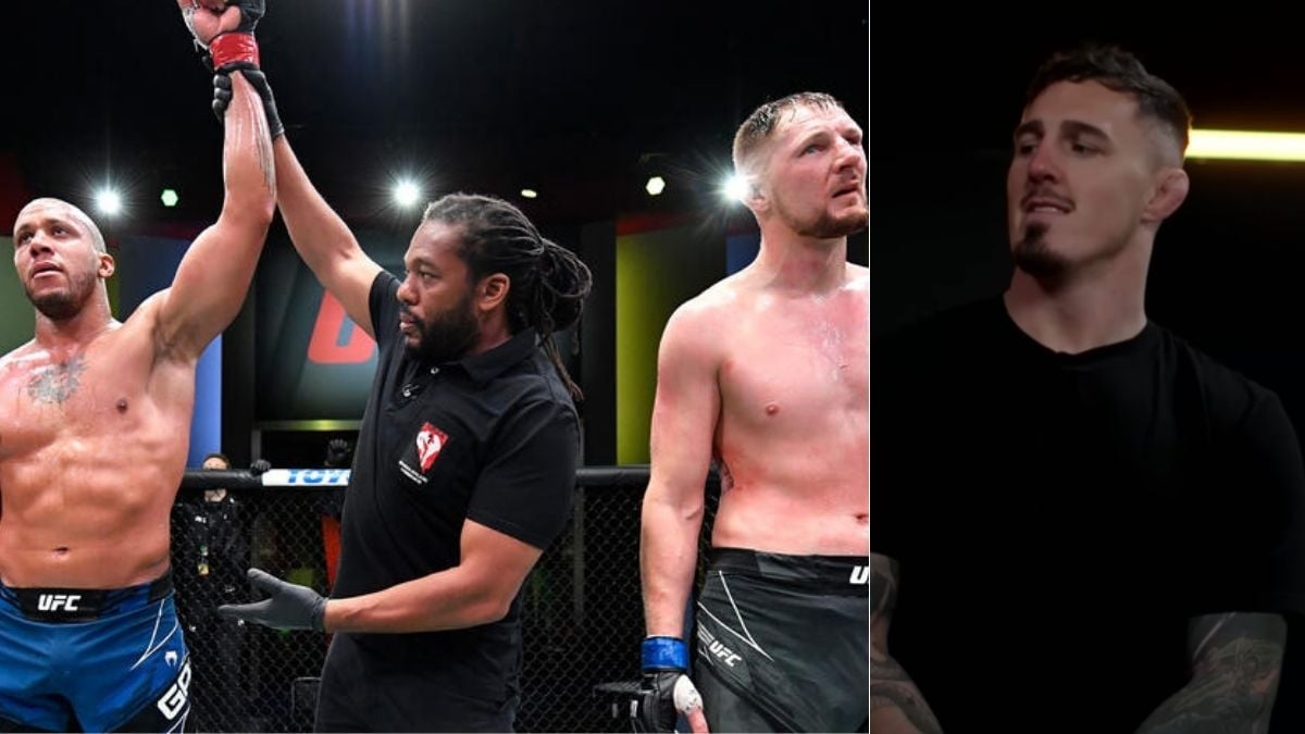 Tom Aspinall Breaks Down Crucial Aspect Of Ciryl Gane & Alexander Volkov’s Rematch