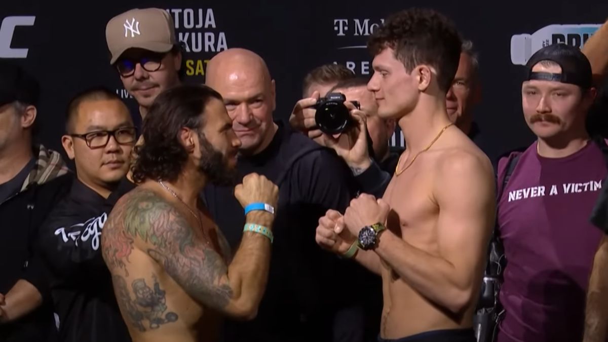 Chase Hooper On Clay Guida After Dana White’s Retirement Plea Post-UFC 310: ‘Didn’t Feel Like He Was As Hungry…’