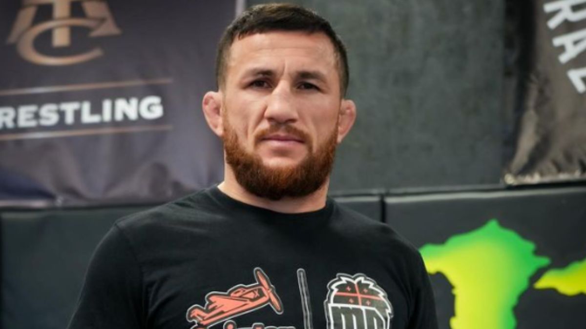 Merab Dvalishvili Gets Support From UFC Veteran For Latest Fan Altercation: ‘Don’t F*ck With Pro Fighters!’