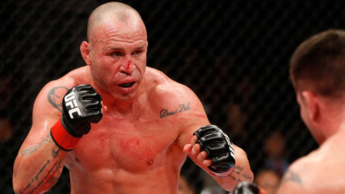 Wanderlei Silva