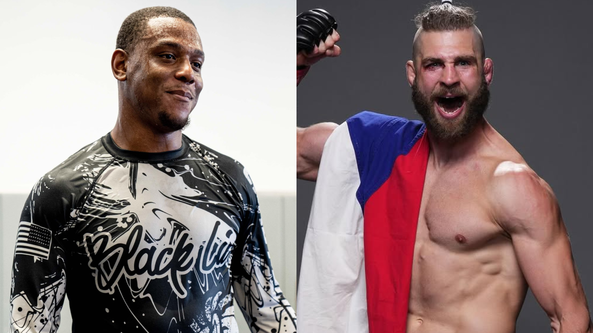 Former UFC Champ Sees Weakness In Jiří Procházka, Backs Jamahal Hill For UFC 311 Fight